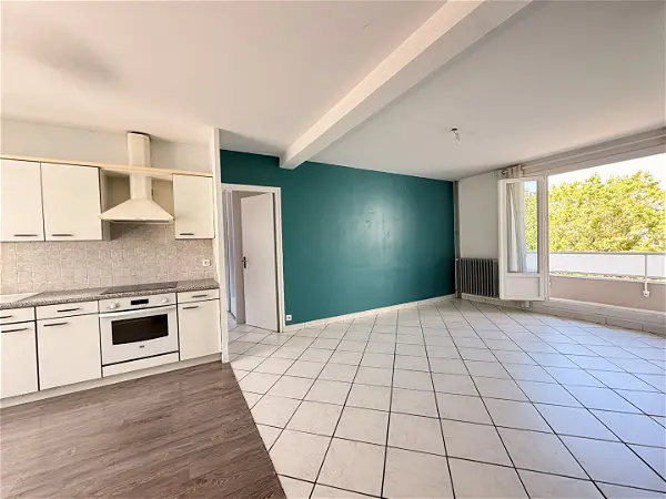 Appartement à vendre - DOMENE, 3 pièces