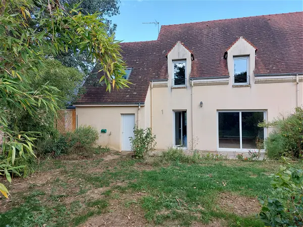 Maison à vendre - VERNON, 5 pièces