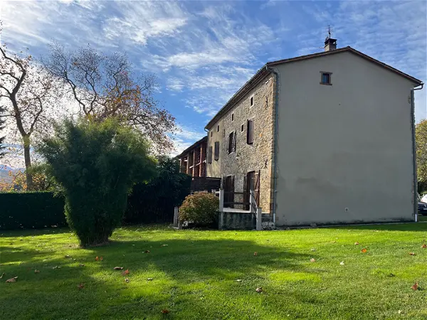 Achat maison 9 pièces - 180m² à Pamiers (09100)