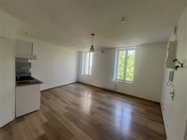 Appartement à louer - BOUGUENAIS, 2 pièces