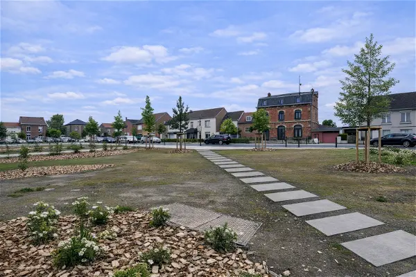 Appartement à vendre - WERVICQ SUD, 3 pièces