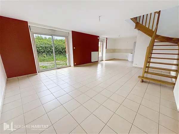 Maison à vendre - CHATELAUDREN PLOUAGAT, 5 pièces