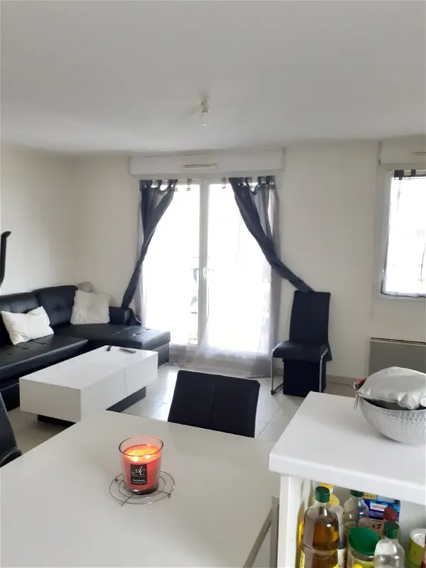 Location appartement 3 pièces - 64.47m² à Deyme (31450)