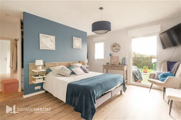 Maison à vendre - LA BOISSIERE DU DORE, 5 pièces