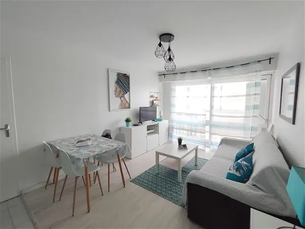 Achat appartement 2 pièces - 33.89m² à Saint hilaire de riez (85270)