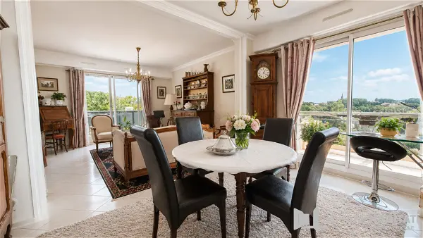 Achat appartement 6 pièces - 115.92m² à Bellerive sur allier (03700)