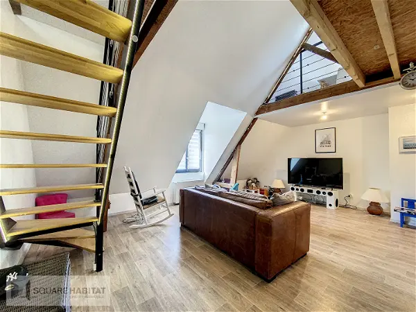 Maison à vendre - MONTFORT SUR MEU, 6 pièces