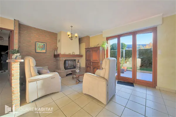 Maison à vendre - DOUAI, 8 pièces