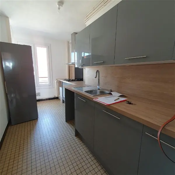 Location appartement 3 pièces - 56.96m² à Douai (59500)