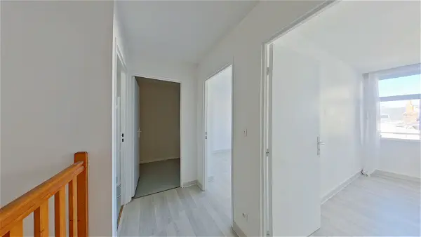 Appartement à vendre - TOURS, 4 pièces