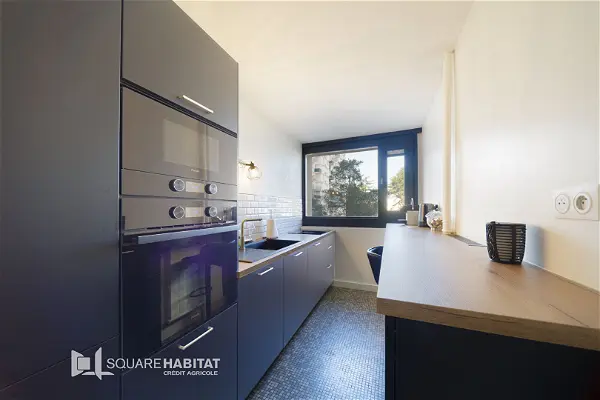Achat appartement 3 pièces - 69m² à Pau (64000)