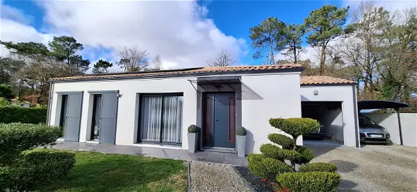Maison à vendre - BREUILLET, 5 pièces