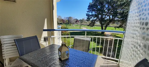 Appartement à vendre - LA BAULE, 2 pièces