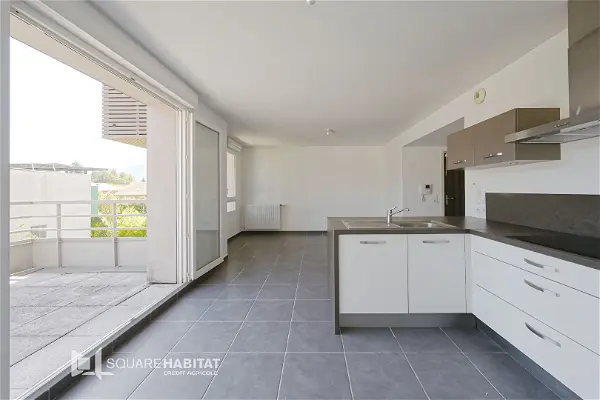 Achat appartement 3 pièces - 63.68m² à Coublevie (38500)