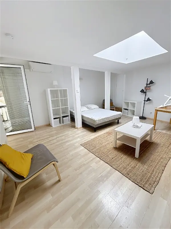 Appartement à louer - AGEN, 1 pièce