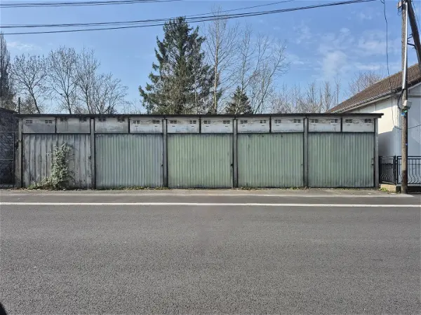 Location stationnement - 14m² à Ferrière-la-grande (59680)