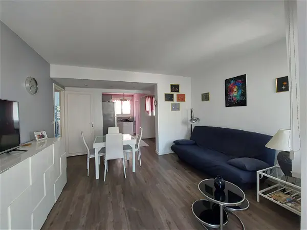 Appartement à vendre - ROYAN, 3 pièces
