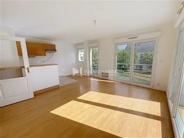 Location appartement 3 pièces - 62.5m² à Bruz (35170)