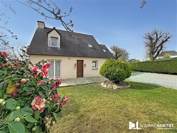 Achat maison 6 pièces - 106m² à Val d oust (56460)