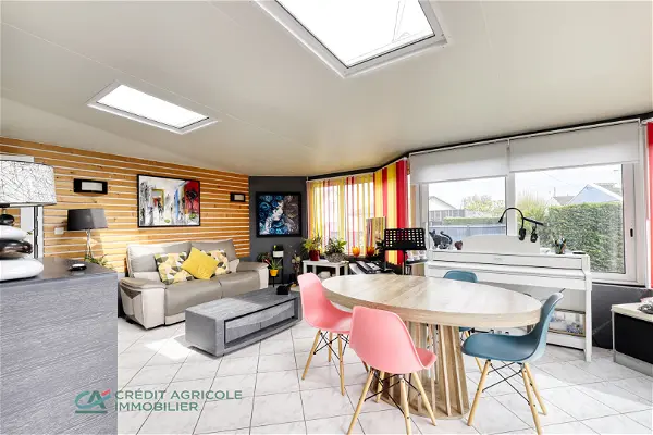 Achat maison 4 pièces - 91m² à Le havre (76620)