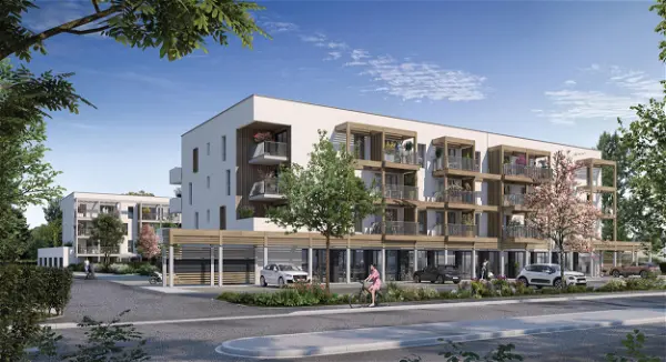 Idron (64320): Biens neufs de 3 pièces à 5 pièces à partir de 225000 €