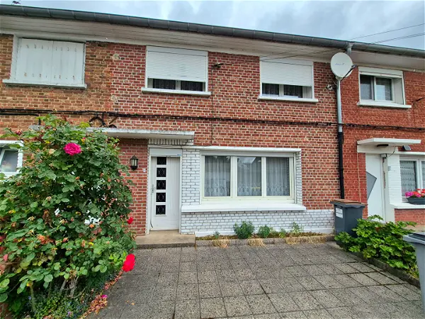 Achat maison 4 pièces - 80m² à Ennetieres en weppes (59320)