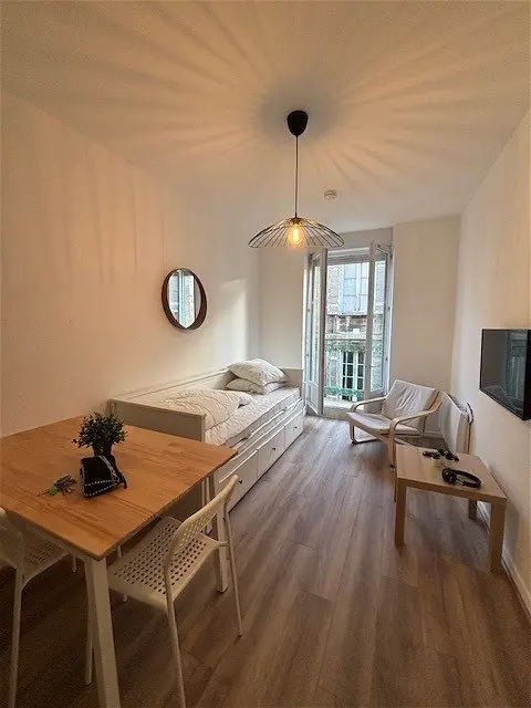 Appartement à louer - BORDEAUX, 1 pièce