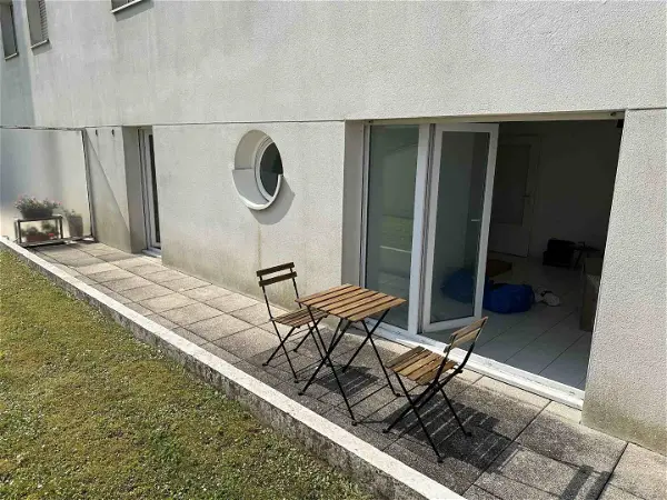 Appartement à louer - NANTES, 2 pièces