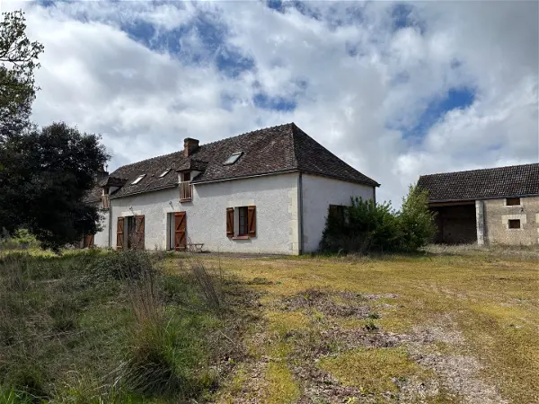 Maison à louer - LEIGNE LES BOIS, 5 pièces