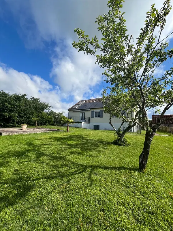 Achat maison 4 pièces - 91m² à St georges sur la pree (18100)