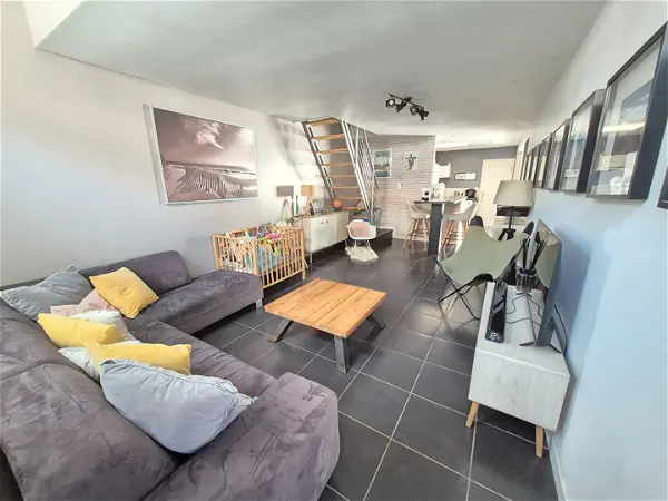Maison à vendre - HAUBOURDIN, 4 pièces