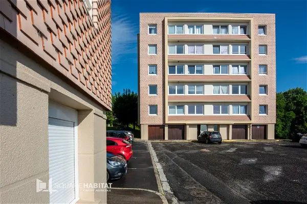 Location appartement - 71.15m² à Eu (76260)