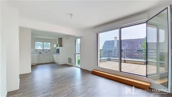 Appartement à vendre - BRUZ, 3 pièces