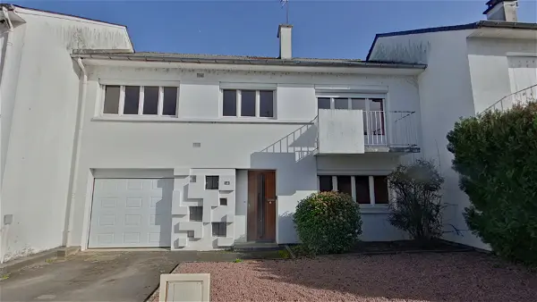 Maison à vendre - CHATELLERAULT, 4 pièces