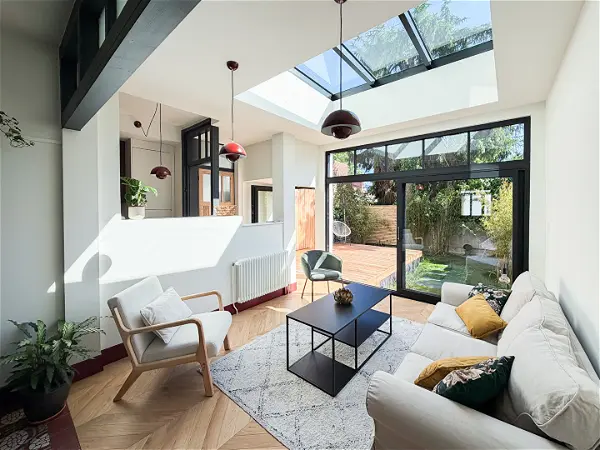 Maison à vendre - Lille, 7 pièces