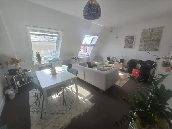Appartement à louer - TOURS, 3 pièces