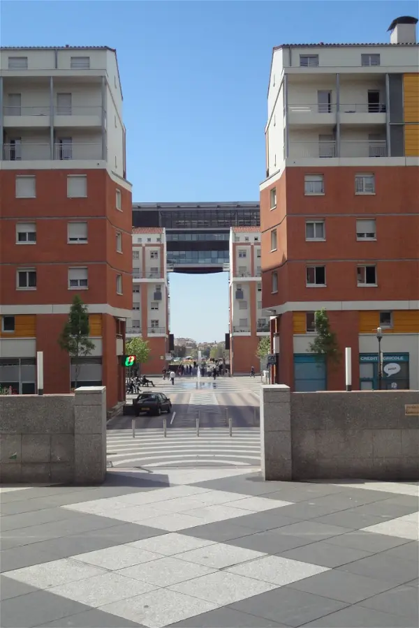 Studio à louer - TOULOUSE