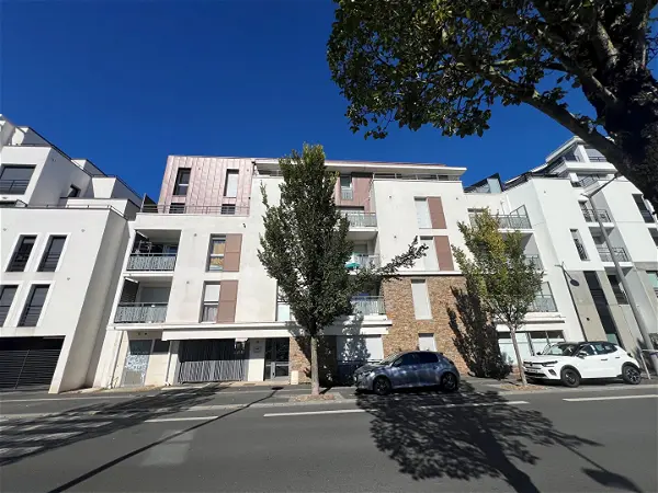 Appartement à vendre - TOURS, 2 pièces