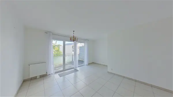 Appartement à vendre - TOURS, 3 pièces
