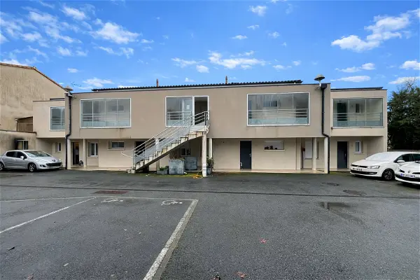 Appartement à vendre - SAINT BENOIT, 2 pièces