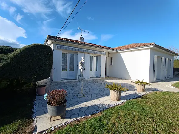 Maison à vendre - VILLENEUVE SUR LOT, 4 pièces