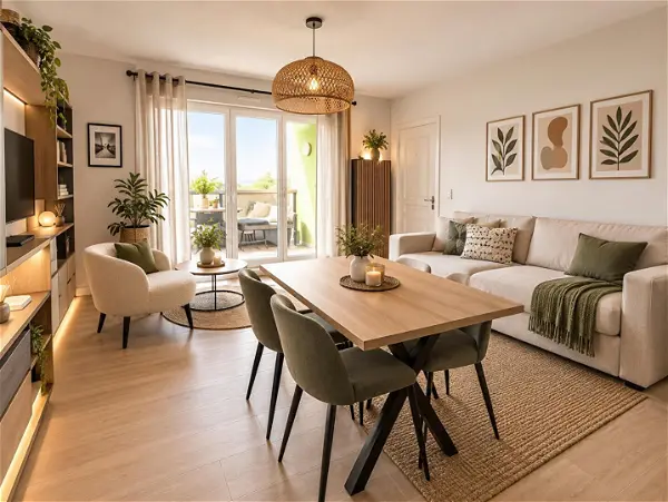 Achat appartement 2 pièces - 40.5m² à Saint gilles croix de vie (85800)