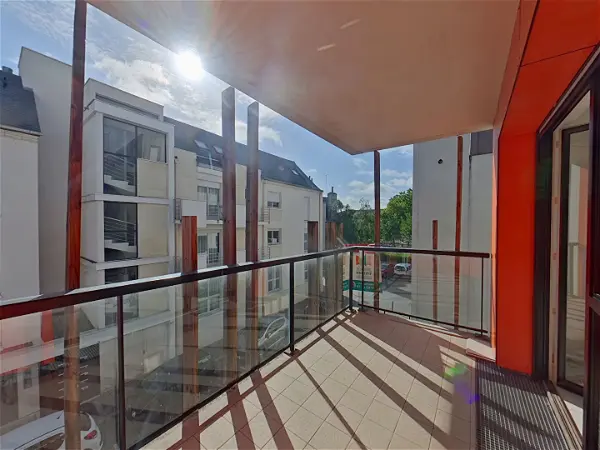 Achat appartement 3 pièces - 66m² à Tours (37000)