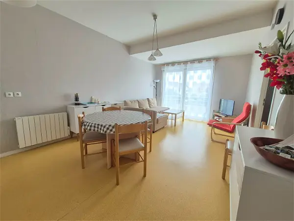 Appartement à vendre - BERCK, 3 pièces