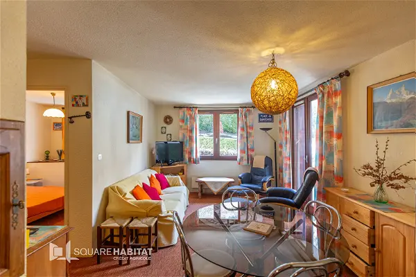 Appartement à vendre - CAUTERETS, 2 pièces