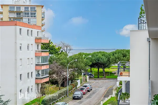 Appartement à vendre - SAINT NAZAIRE, 4 pièces