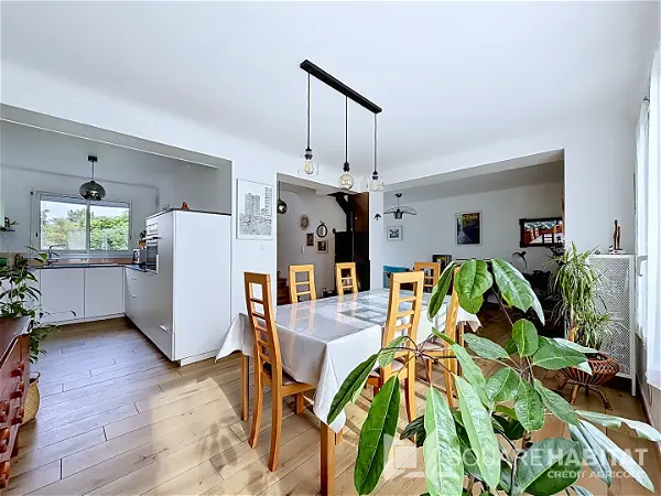 Maison à vendre - RENNES, 5 pièces