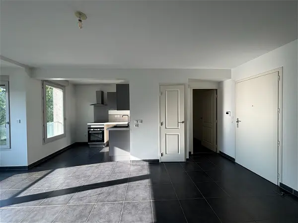 Appartement à vendre - GRENOBLE, 3 pièces