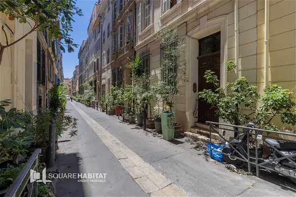 Studio à vendre - MARSEILLE