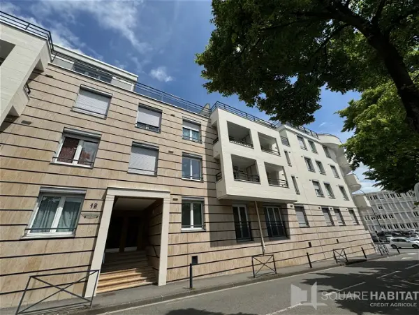 Appartement à louer - CLERMONT-FERRAND, 2 pièces